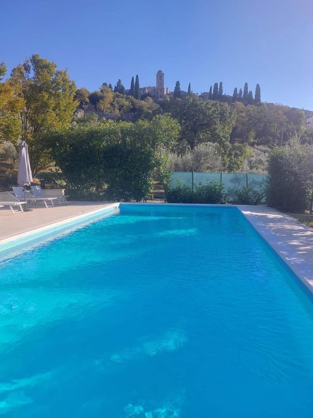 La Selvarella Montecchio  外观 照片