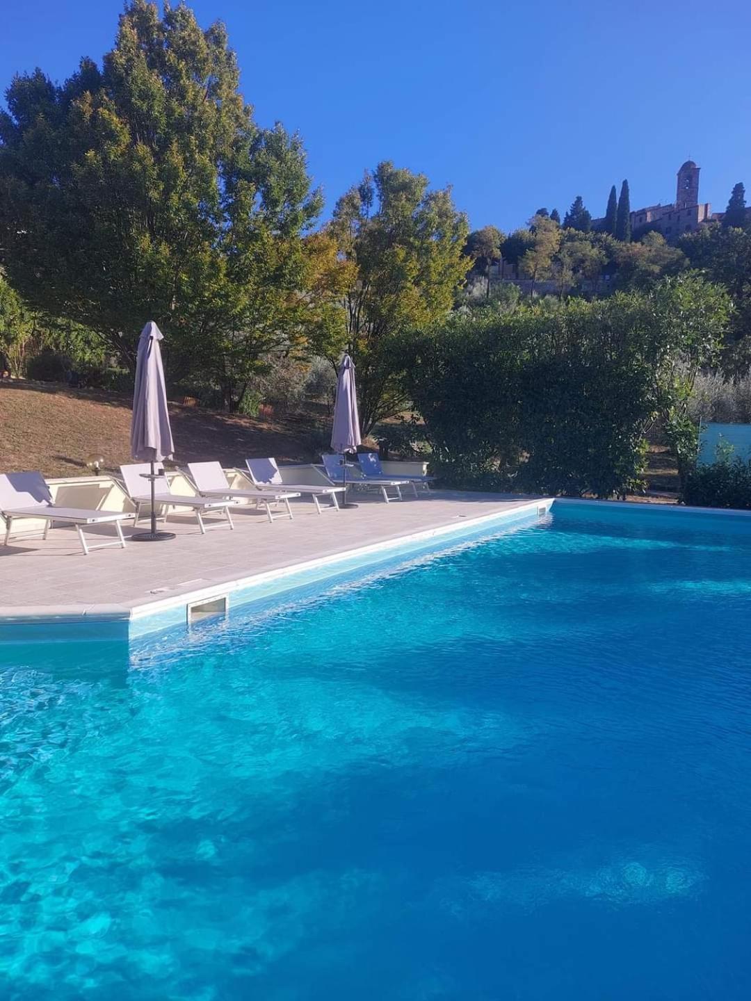 La Selvarella Montecchio  外观 照片